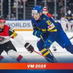 Live: Följ Sverige – Österrike i hockey-VM