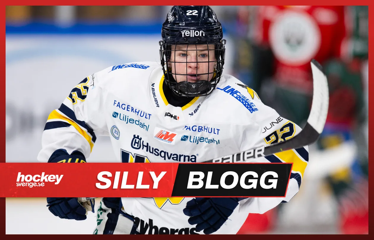 LIVE: HV71 förlänger med viktig forwardsduo