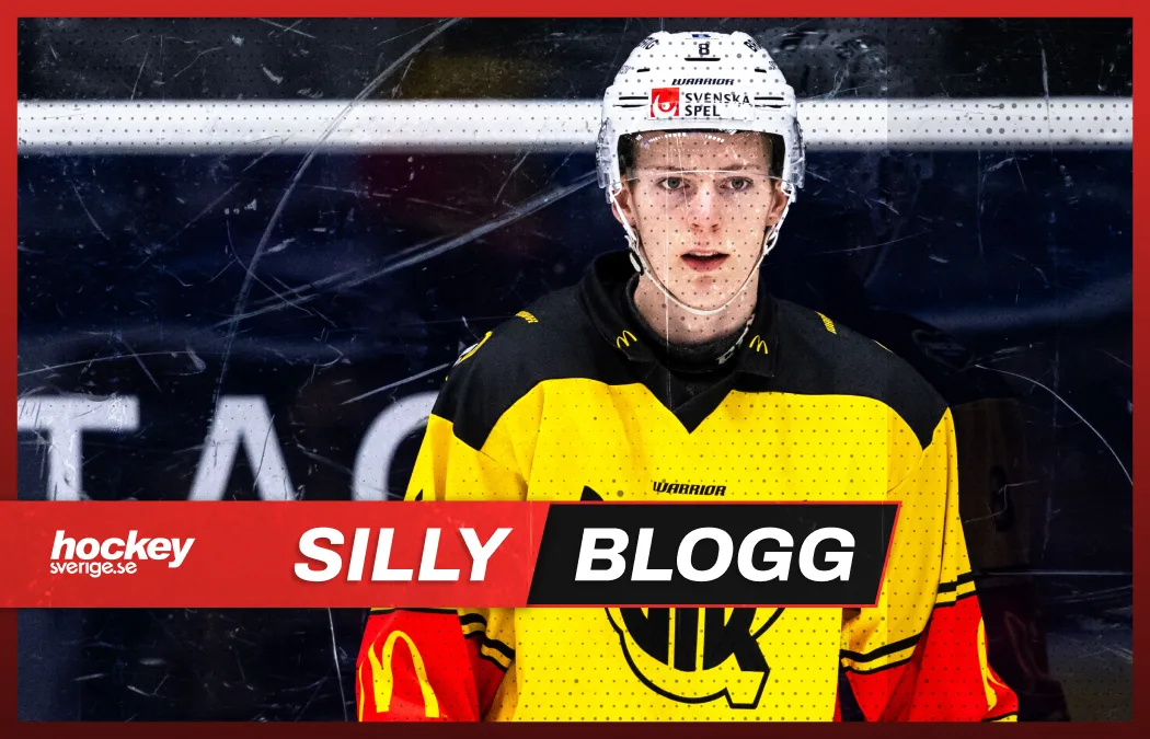 LIVE: Färjestad värvar junior från VIK