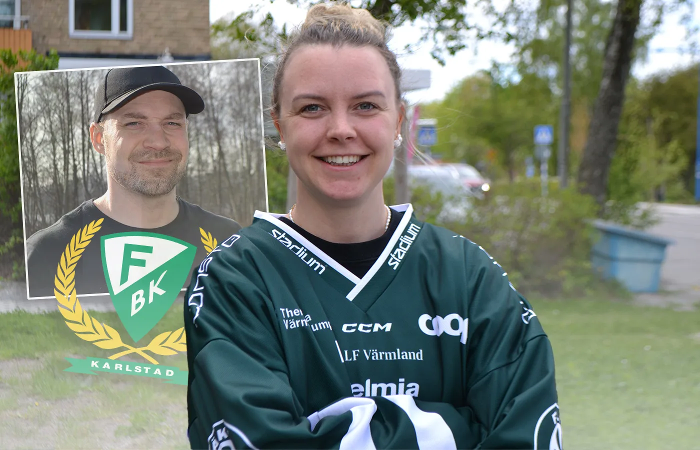 OS-centen sadlar om till back: ”’Frallan’ gillade det”