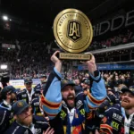 Klart: Veteranen följer med Djurgården till SHL