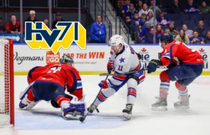 Klart: HV71 värvar AHL-forward