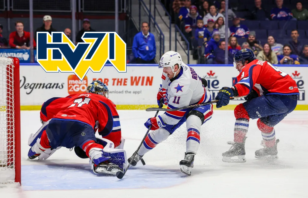Klart: HV71 värvar AHL-forward