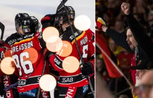 Luleå tar SM-guld – efter 10 617 dagar