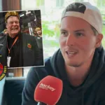 TV: Svarar – efter SM-guldet: ”Blir extra taggad”