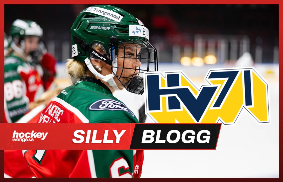 LIVE: Backen återvänder till HV71