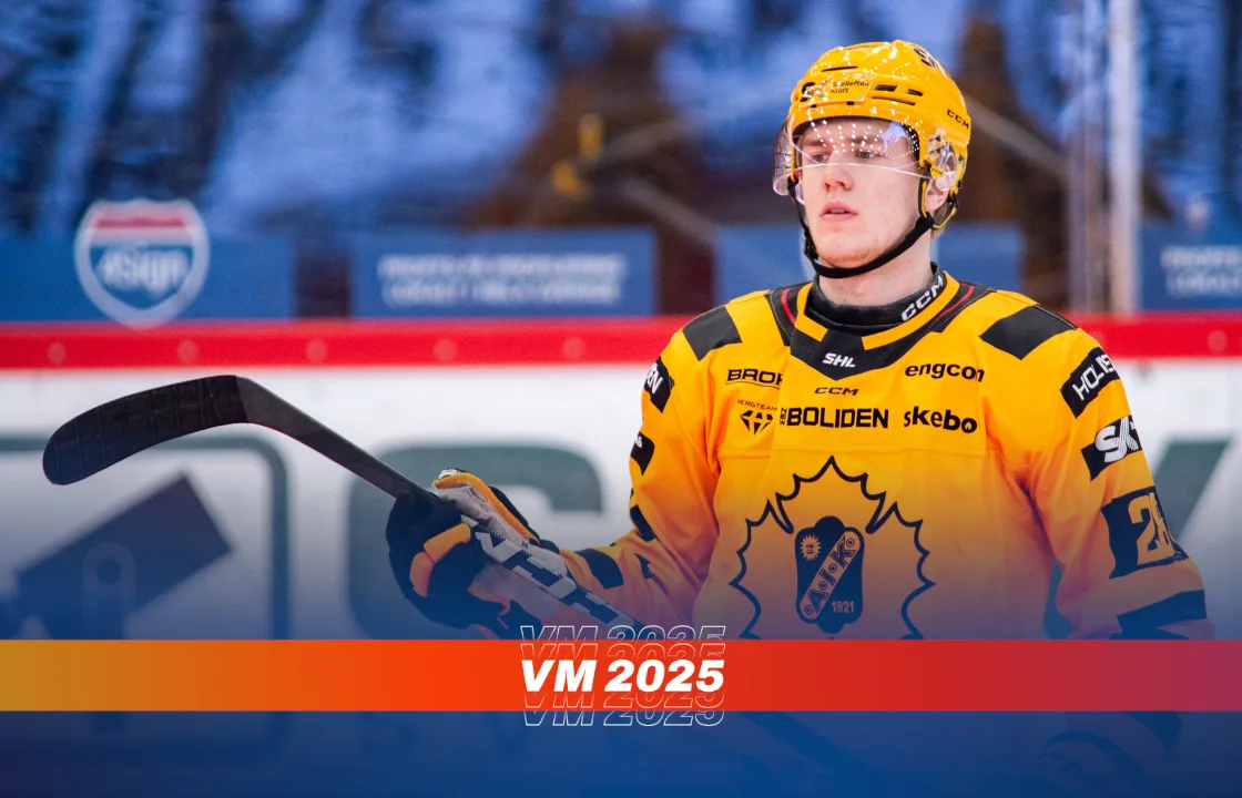 Håller VM-plats öppen för talangen