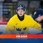 JUST NU: Anmäls till Tre Kronors VM-trupp
