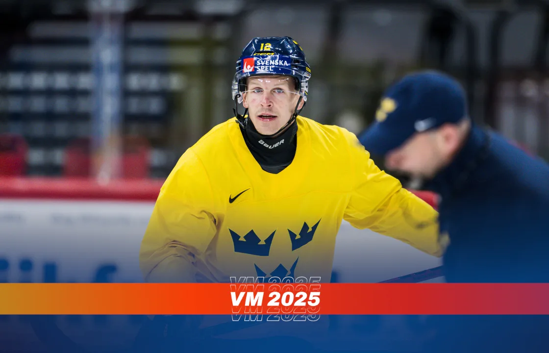 JUST NU: Anmäls till Tre Kronors VM-trupp