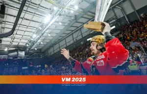 Guldhjälten bekräftar: Nobbade VM-spel