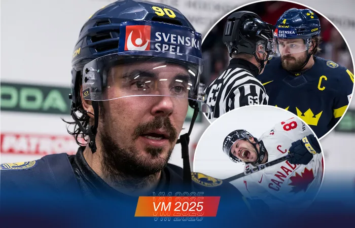 Ilskan: ”Utvisning så fort man tittade på någon”