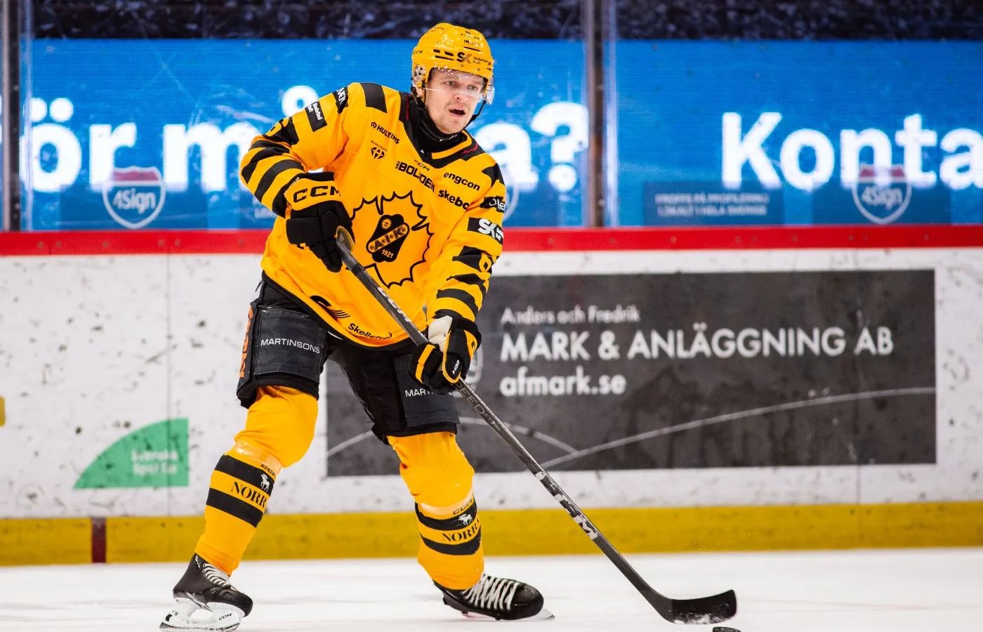 Opererat sin andra axel – borta länge: ”För svag i axlarna”