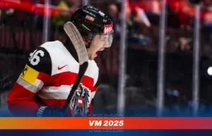 Tidigare SHL-talangen sköt Österrike till seger
