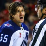 NHL-stjärnans sorg inför nyckelmatchen – pappan avled