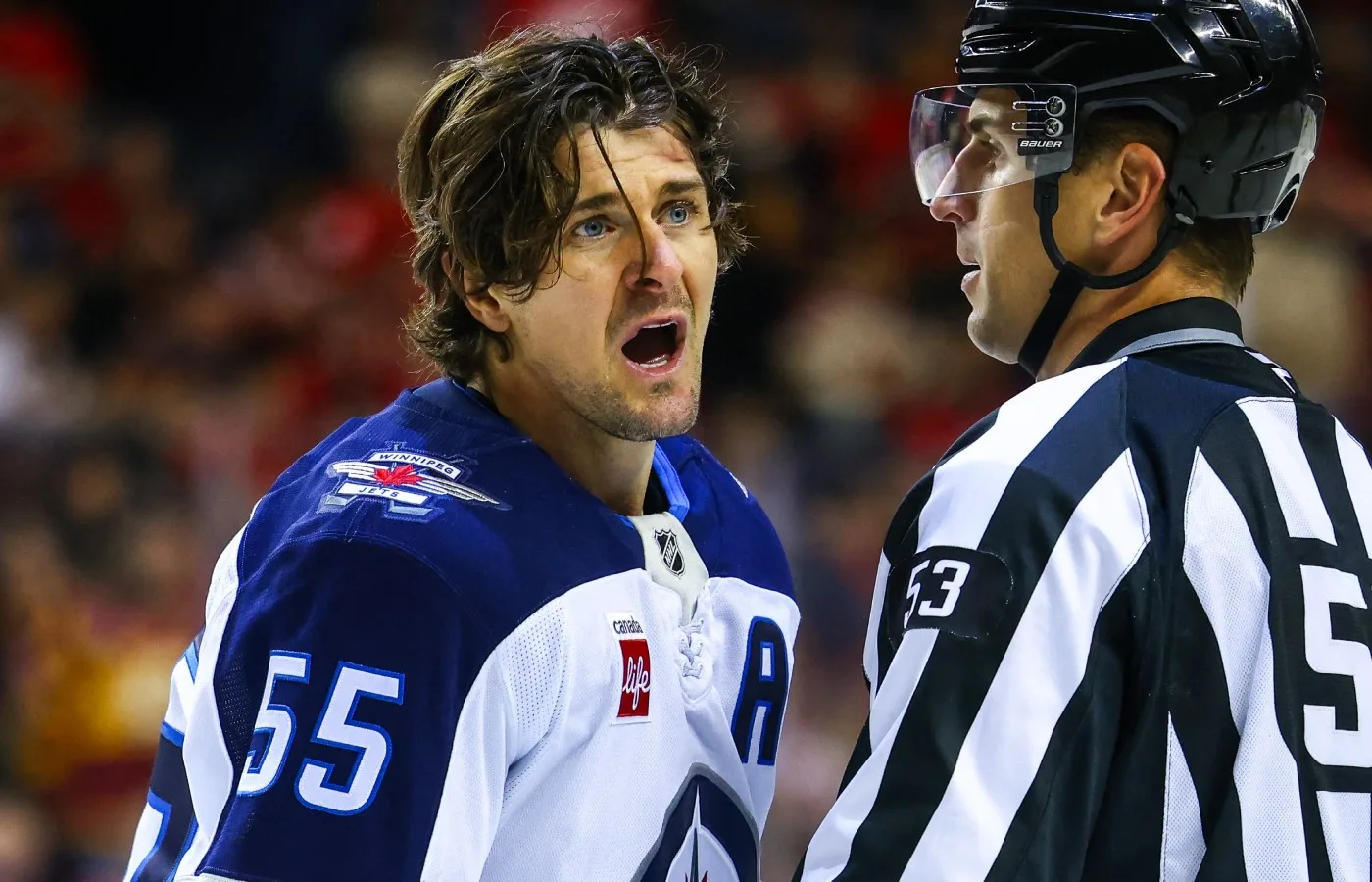 NHL-stjärnans sorg inför nyckelmatchen – pappan avled