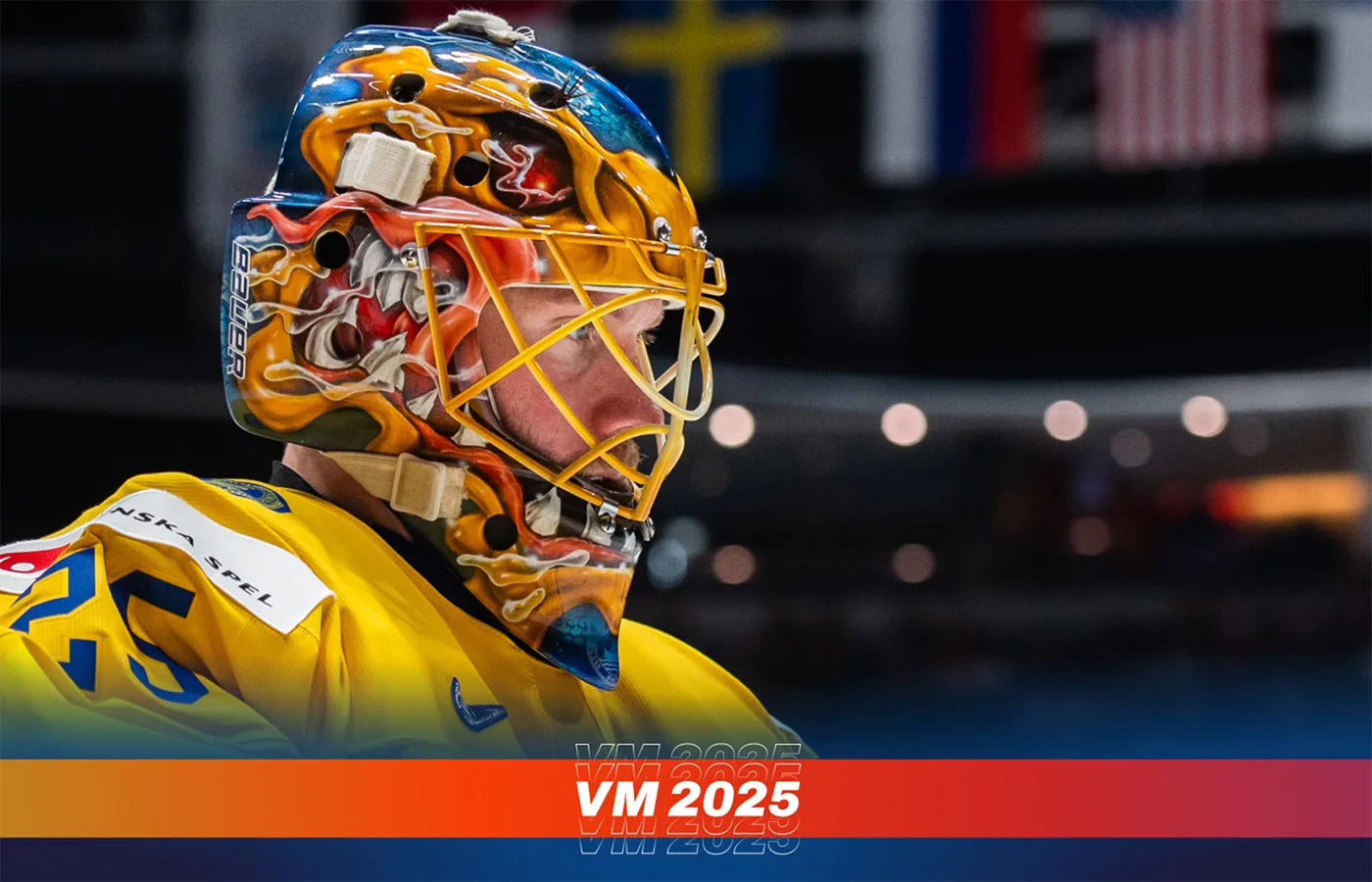 Missade 4 Nations – nu är Markström klar för VM