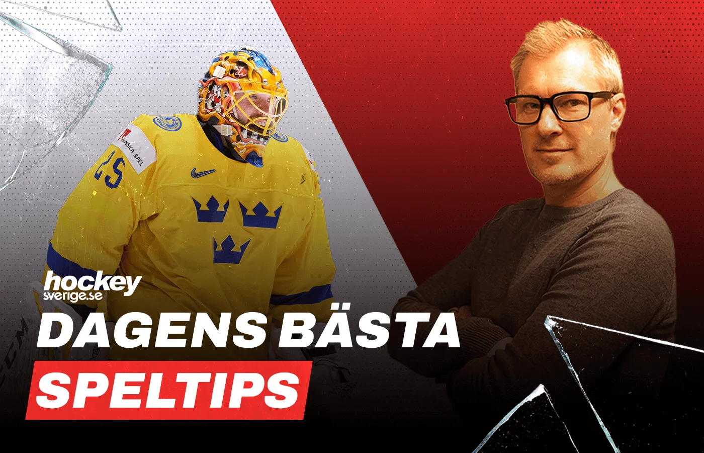 Speltips 17/5 inför Sverige – Slovenien