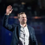 HV71-ikonen blir tränare
