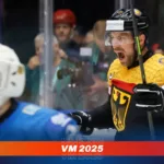 Tyskland fortsätter vinna – tog ny seger i hockey-VM