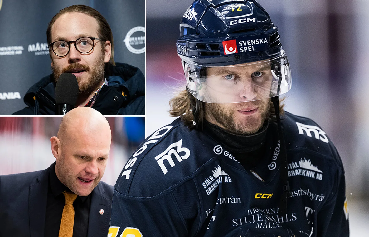 Stjärnan öppnar upp: ”Jag hade velat stanna”