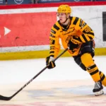 Drömmer om NHL: ”Ska göra allt jag kan”