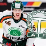 Uppgifter: SHL-erfarne forwarden nära TAIF