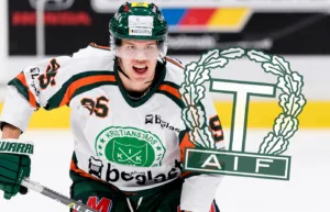 Uppgifter: SHL-erfarne forwarden nära TAIF