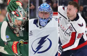 Lista: NHL:s åtta mest förbättrade spelare under 2025
