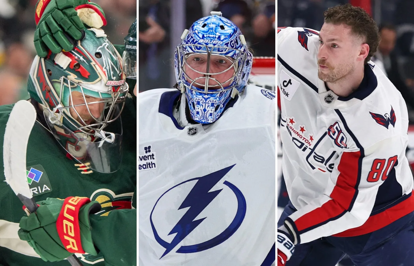 Lista: NHL:s åtta mest förbättrade spelare under 2025