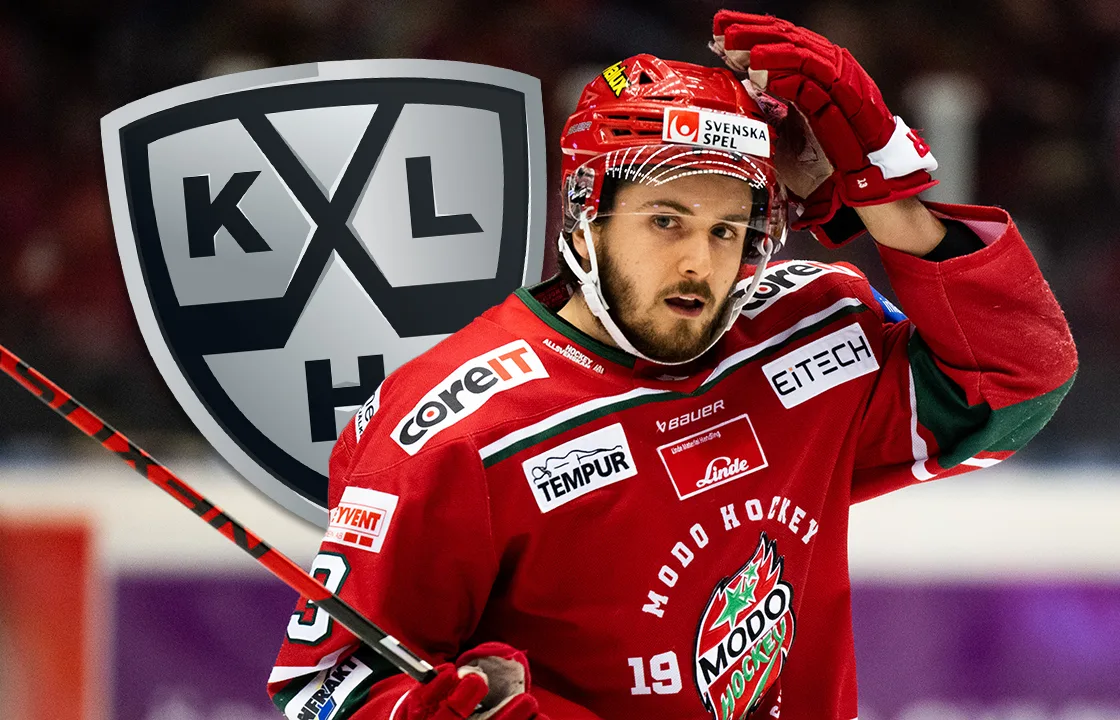 Uppgifter: Tidigare SHL-forwarden flyttar till KHL