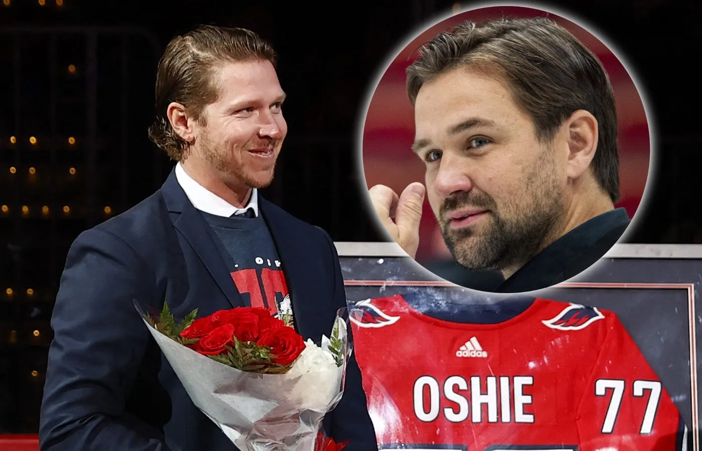 ”Vill Nicklas Bäckström spela i Brynäs, då löser vi det”