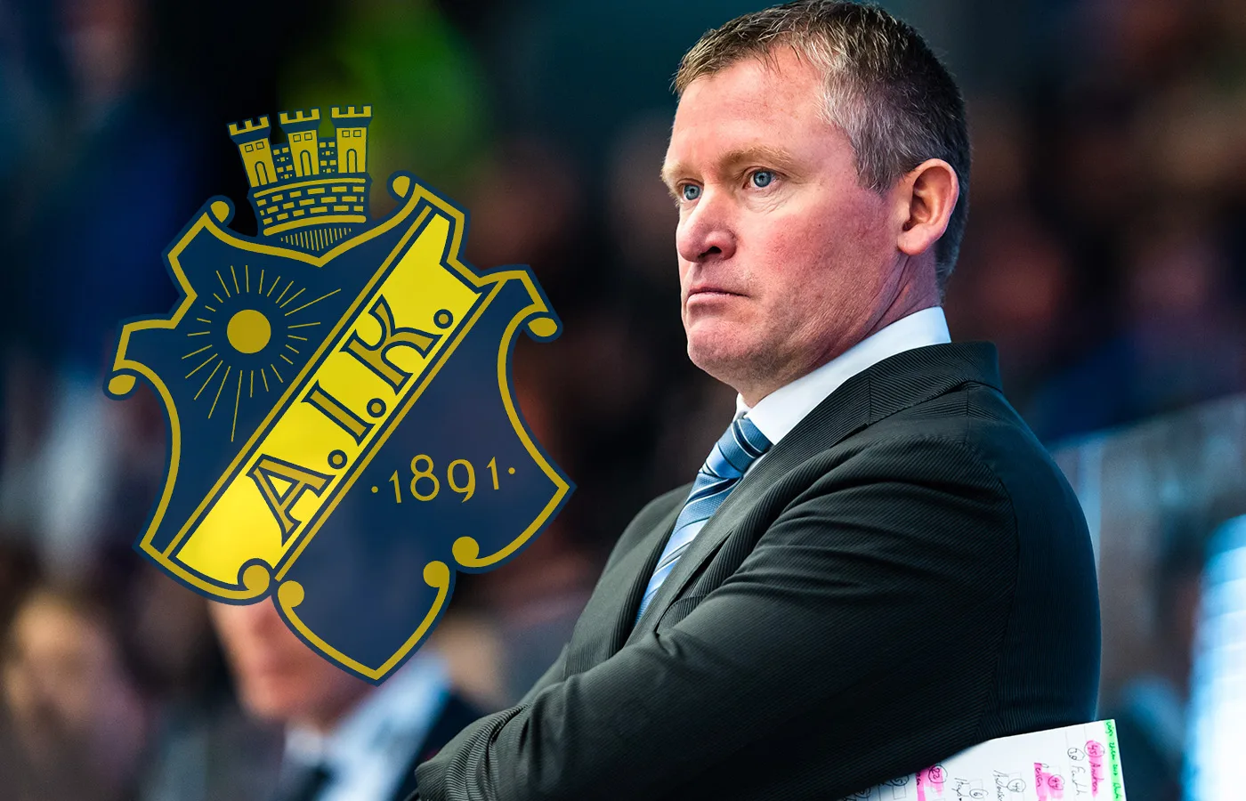 Svaret – om AIK: ”Alltid varit min klubb”
