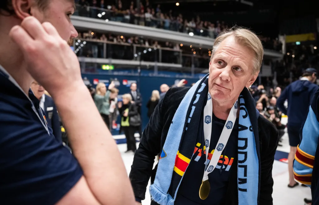 Han blir ny assisterande sportchef i Djurgården
