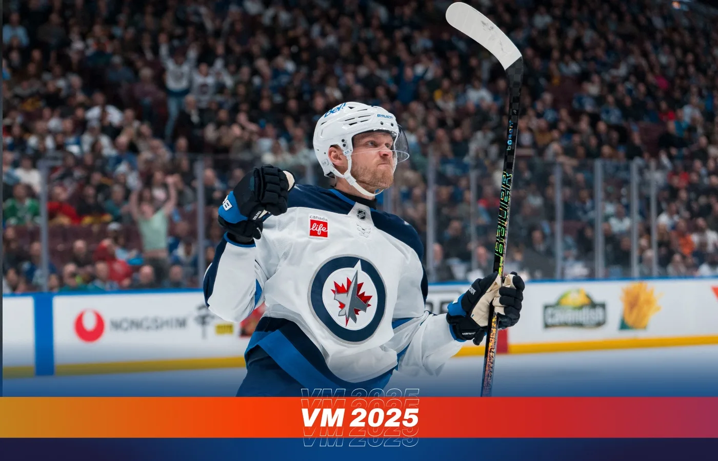 NHL-stjärnan förstärker – inför måstematchen
