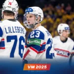 Norsk mardrömsstart i VM