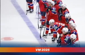 Norsk ödesmatch – kan åka ur A-VM