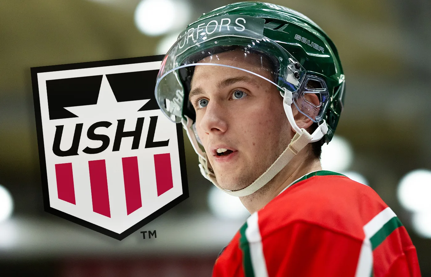 Poängkungen lämnar Frölunda – vald i draften