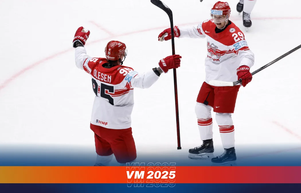 SHL-stjärnans succé – gör hattrick
