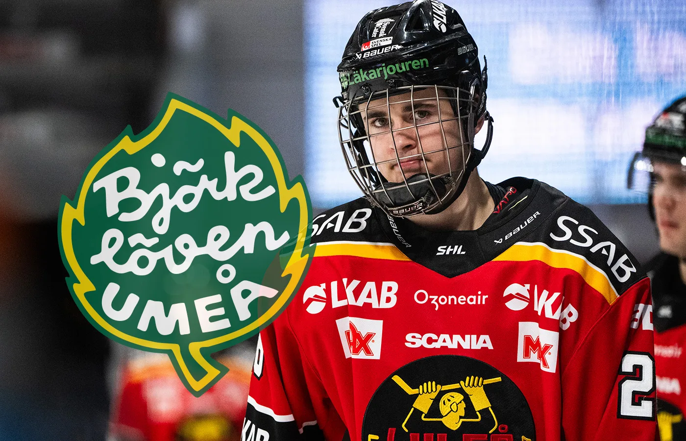 KLART: Återvänder – på lån från Luleå