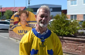 Missade storturneringarna – skadades av stjärnorna