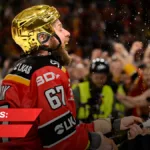 Efter guldet – nu lämnar Omark: ”Blir tårögd”