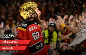 Efter guldet – nu lämnar Omark: ”Blir tårögd”