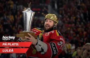 Lassinanttis lycka: ”Lever min dröm”