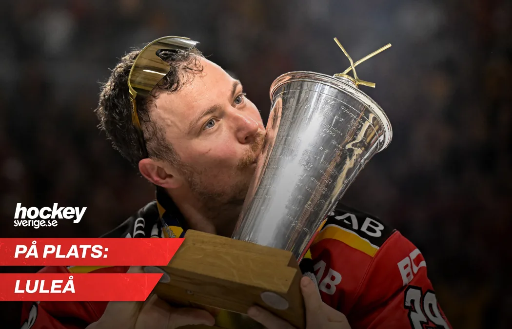 Kaptenens revansch: ”Betyder allt”