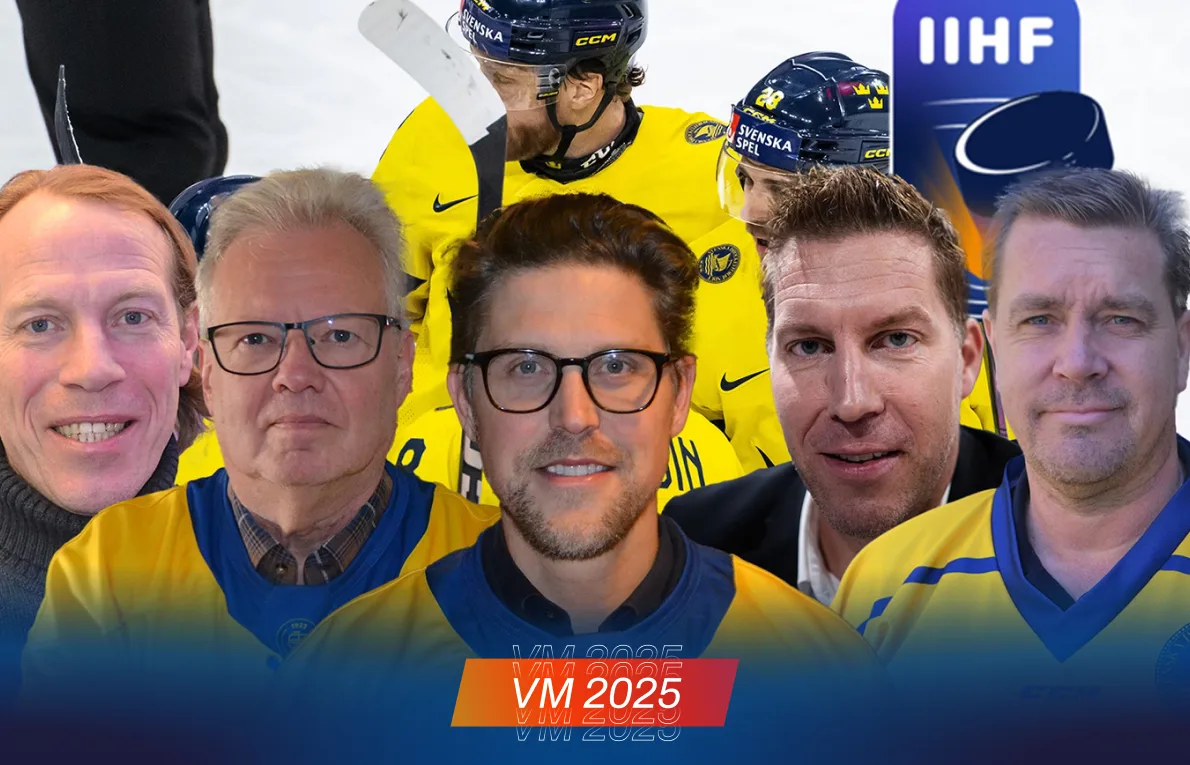 Profilerna: Hur hög är pulsen – ska VM spelas varje år?