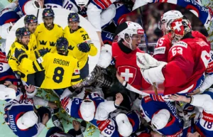 Panelen: De var bäst i hockey-VM
