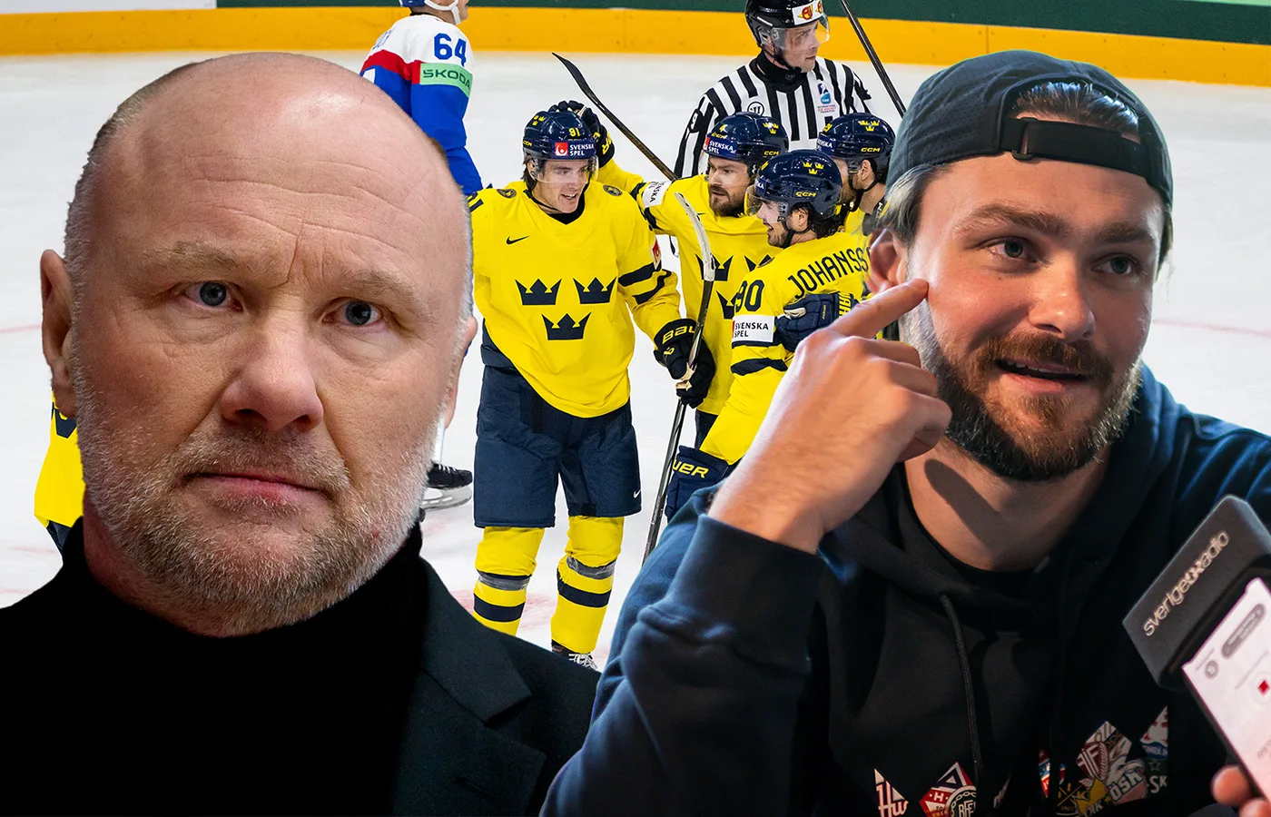 Egenskaperna bakom succén – enligt pappa Peter