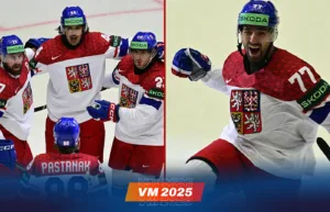 Tidigare Luleåbacken målskytt – i dramatisk VM-premiär