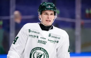 Lämnade Färjestad – där hamnar han