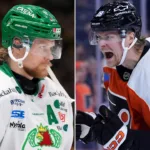 Uppgifter: Förre SHL-stjärnan skriver nytt NHL-kontrakt
